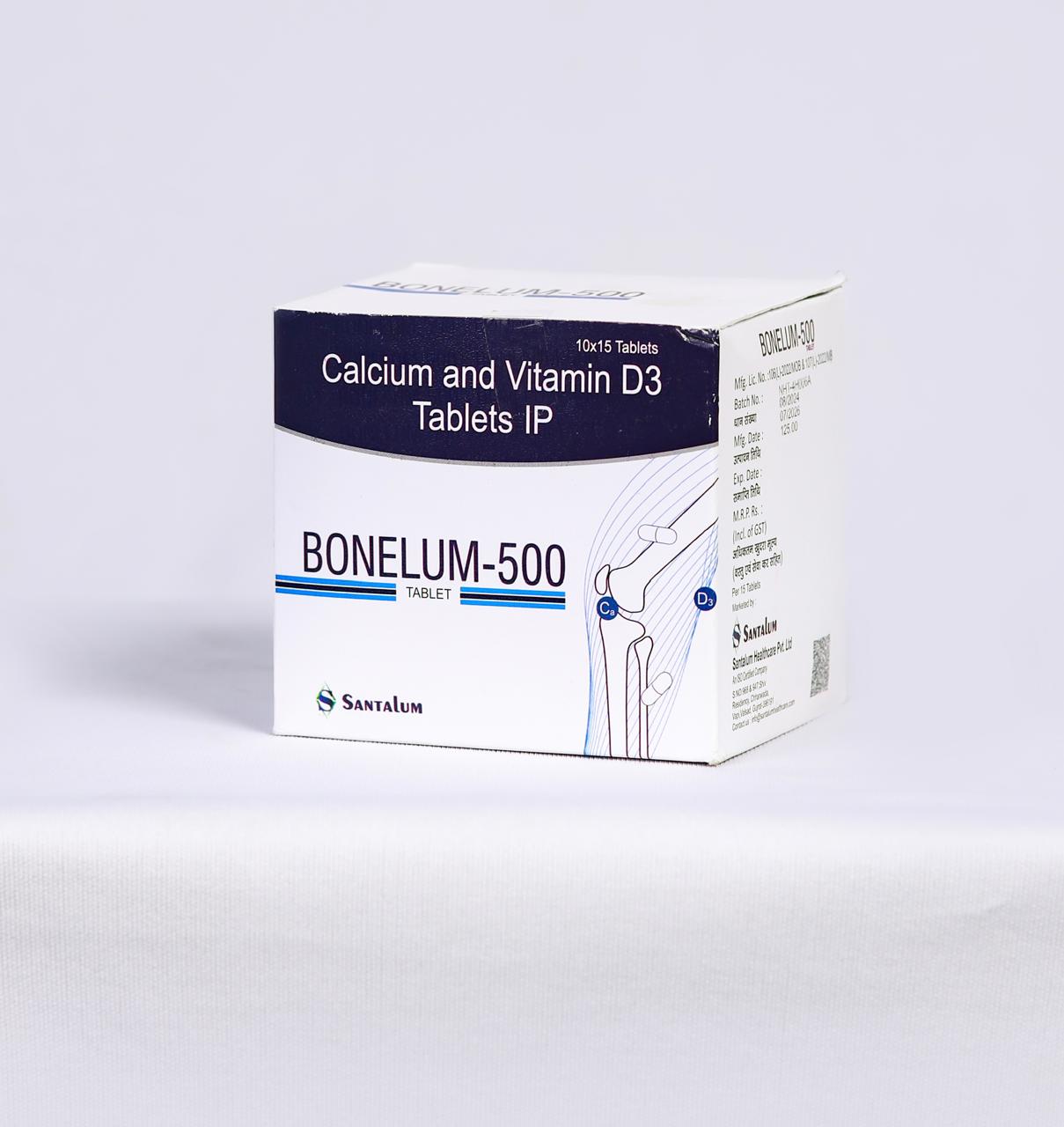 White medicine bottle with capsules
